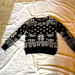 Barefoot Dreams CozyChic Icelandic Sweater